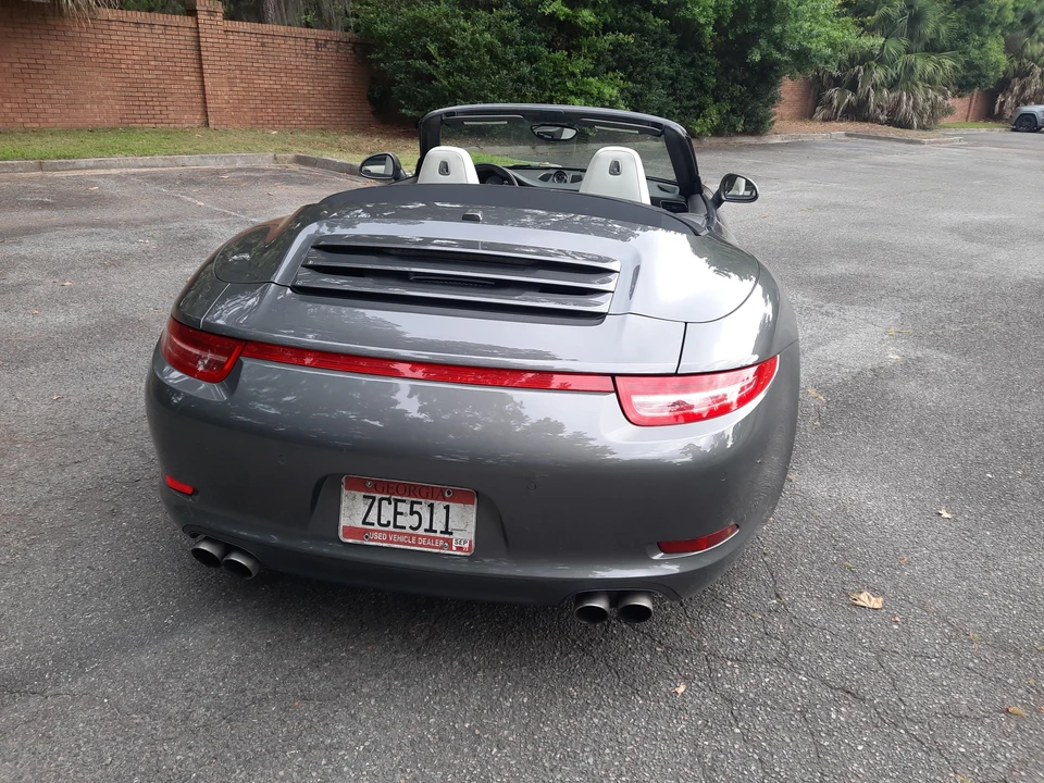 2014 Porsche 991 Carrera 4S - Image 20 of 31