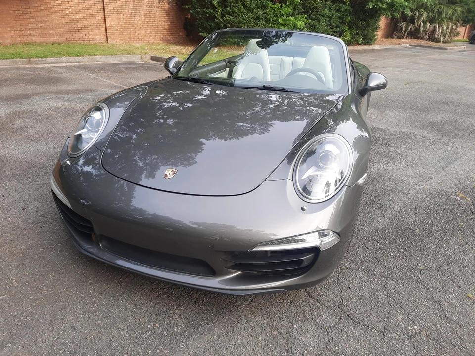 2014 Porsche 991 Carrera 4S - Image 7 of 31