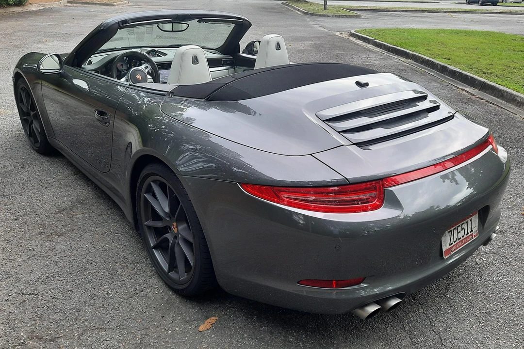 2014 Porsche 991 Carrera 4S - Image 4 of 31