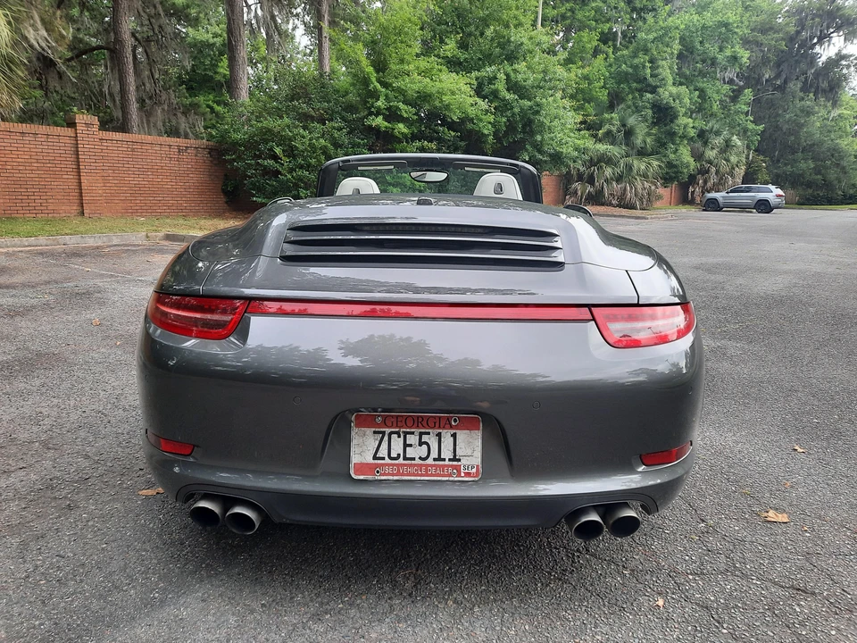2014 Porsche 991 Carrera 4S - Image 19 of 31
