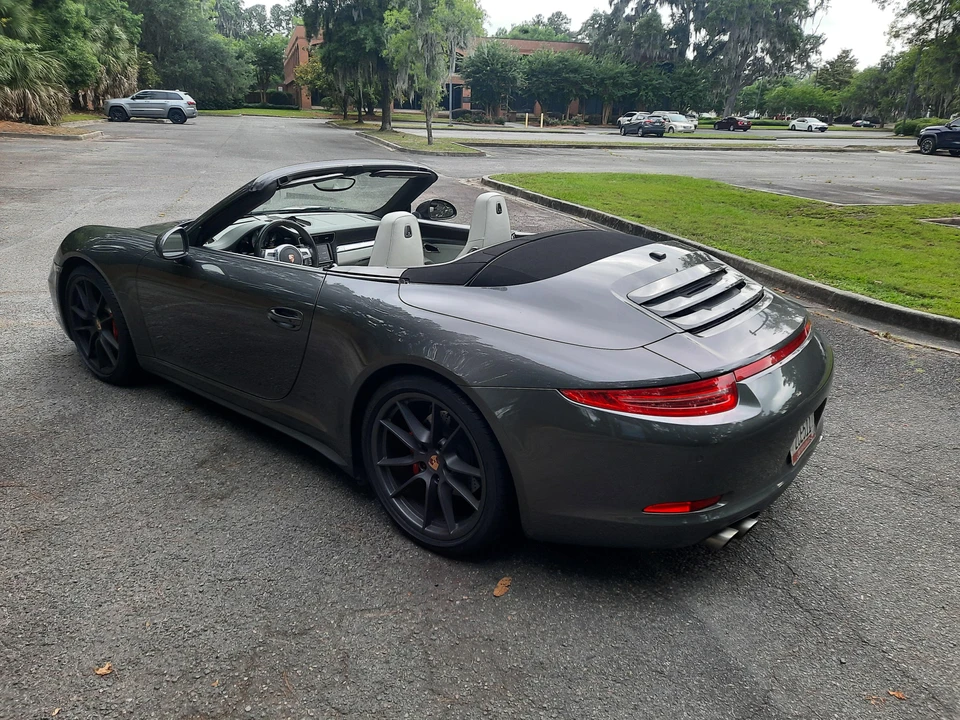 2014 Porsche 991 Carrera 4S - Image 15 of 31
