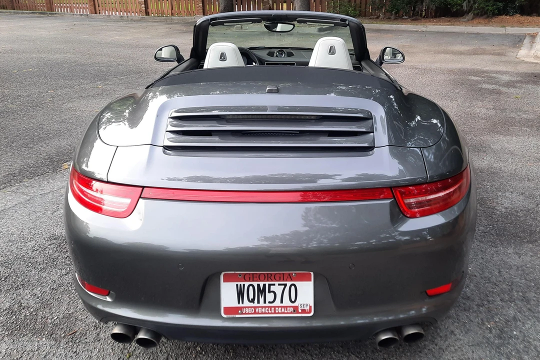 2014 Porsche 991 Carrera 4S - Image 5 of 31