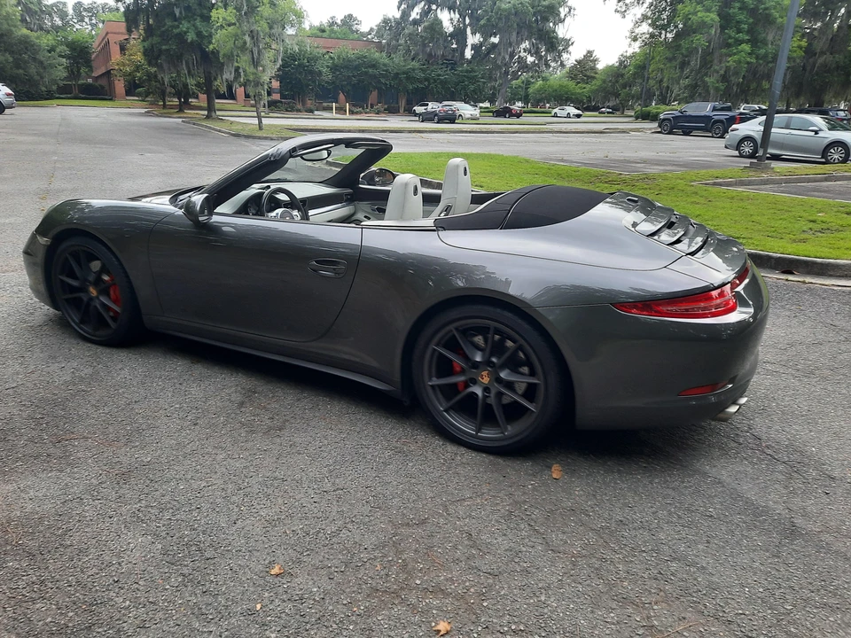 2014 Porsche 991 Carrera 4S - Image 14 of 31