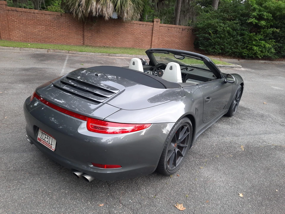 2014 Porsche 991 Carrera 4S - Image 24 of 31