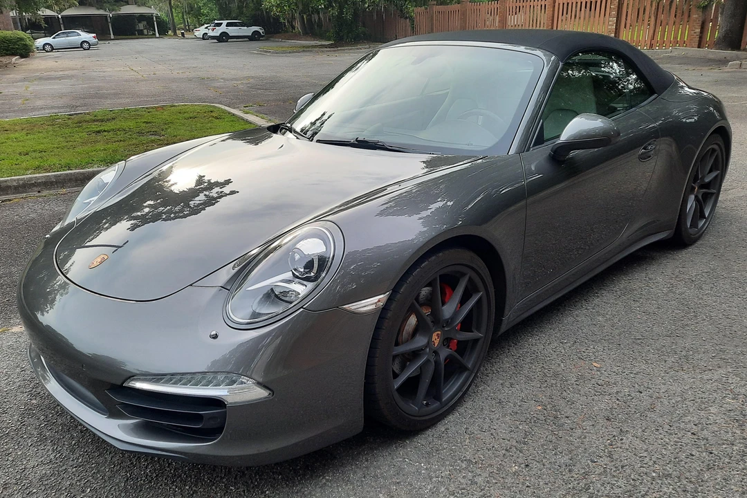 2014 Porsche 991 Carrera 4S - Image 3 of 31