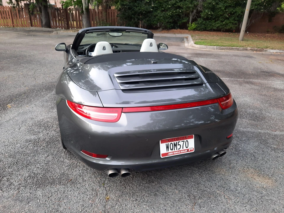 2014 Porsche 991 Carrera 4S - Image 18 of 31