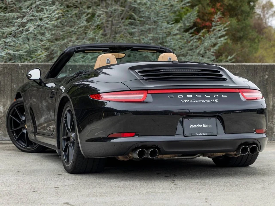 2014 Porsche 991 Carrera 4S - Image 3 of 5