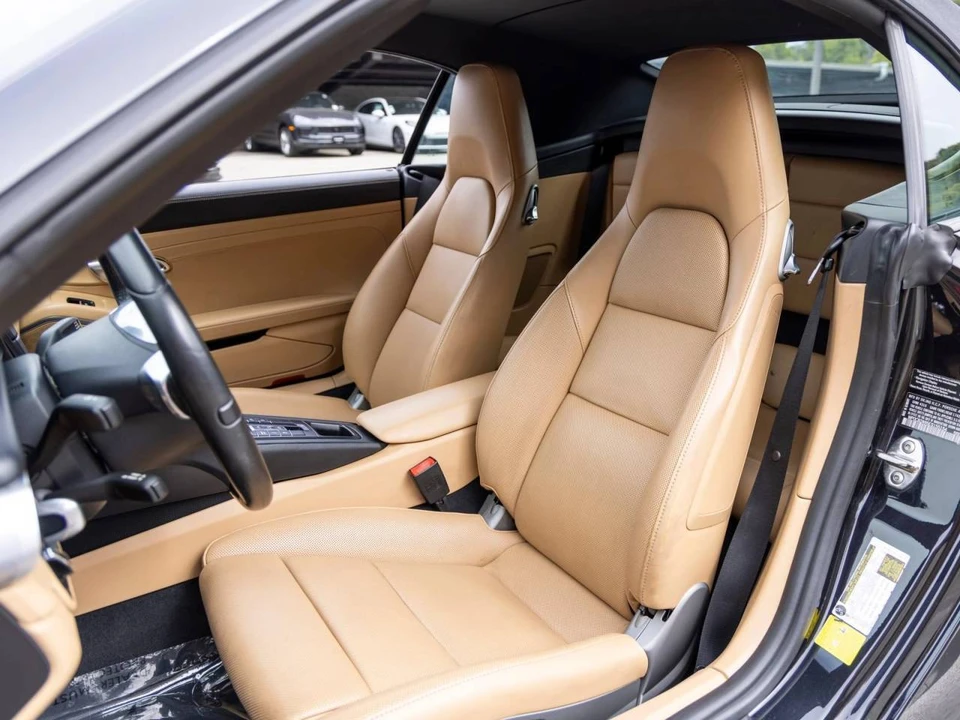 2014 Porsche 991 Carrera 4S - Image 5 of 5