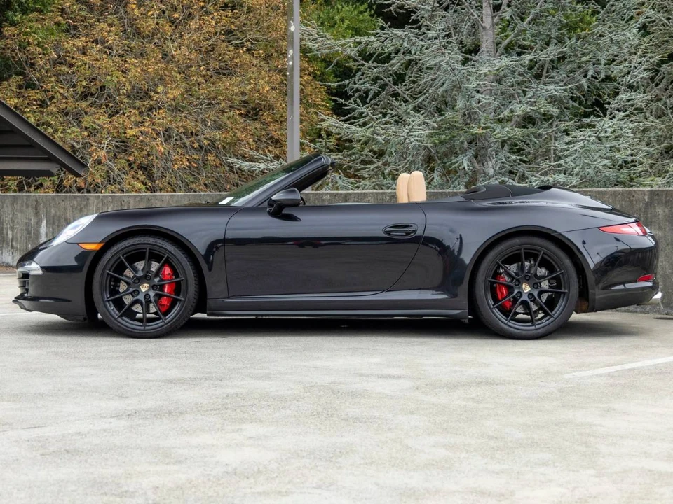 2014 Porsche 991 Carrera 4S - Image 2 of 5