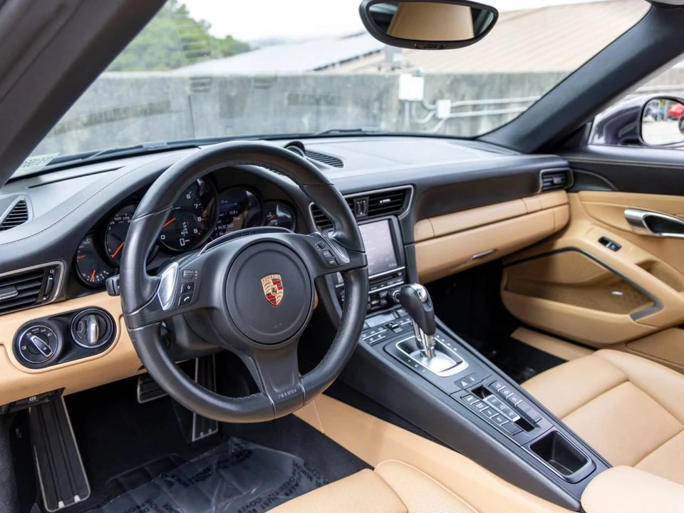 2014 Porsche 991 Carrera 4S - Image 4 of 5