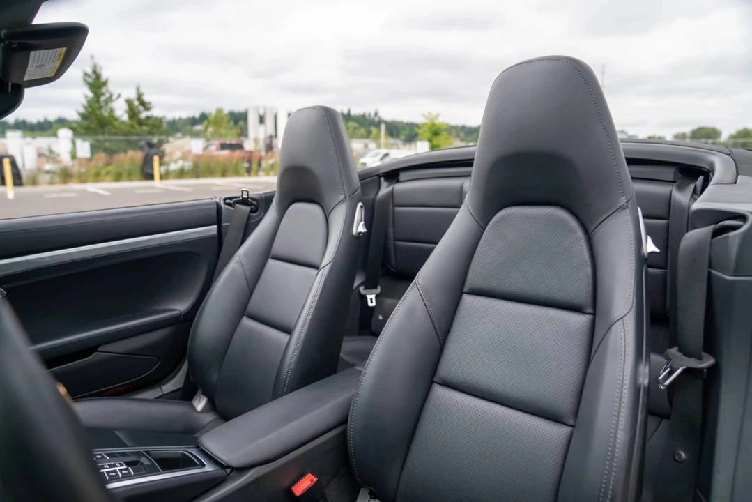 2014 Porsche 991 Carrera 4S - Image 4 of 5