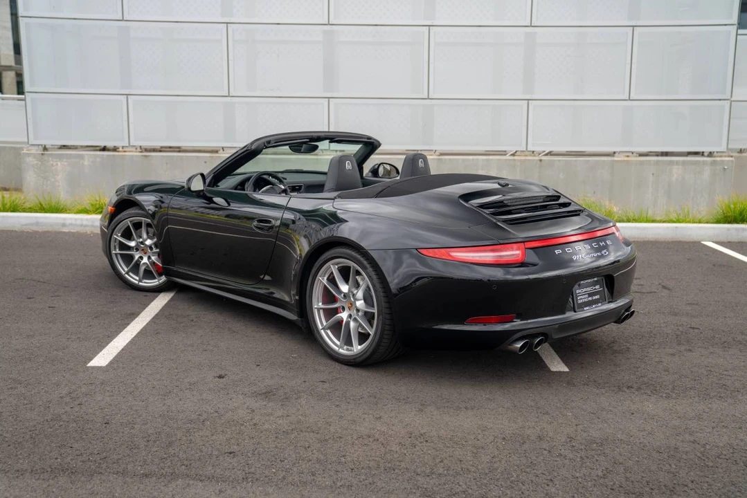 2014 Porsche 991 Carrera 4S - Image 3 of 5