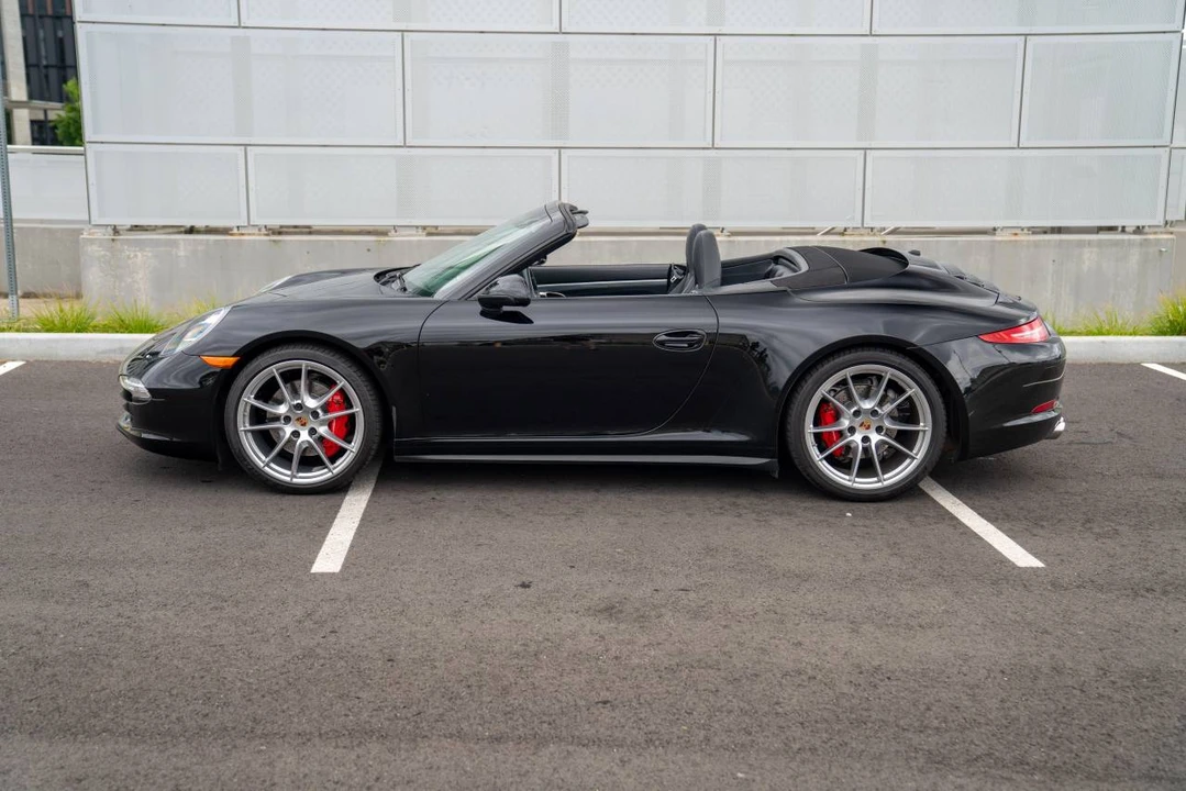 2014 Porsche 991 Carrera 4S - Image 2 of 5