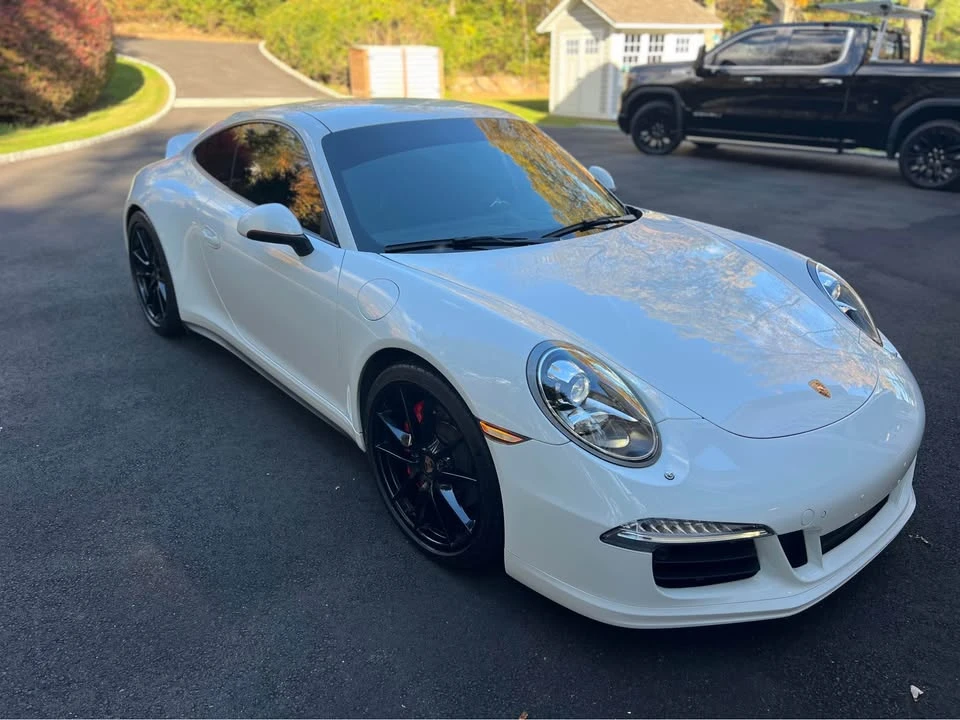 2014 Porsche 991 Carrera 4S - Image 4 of 18
