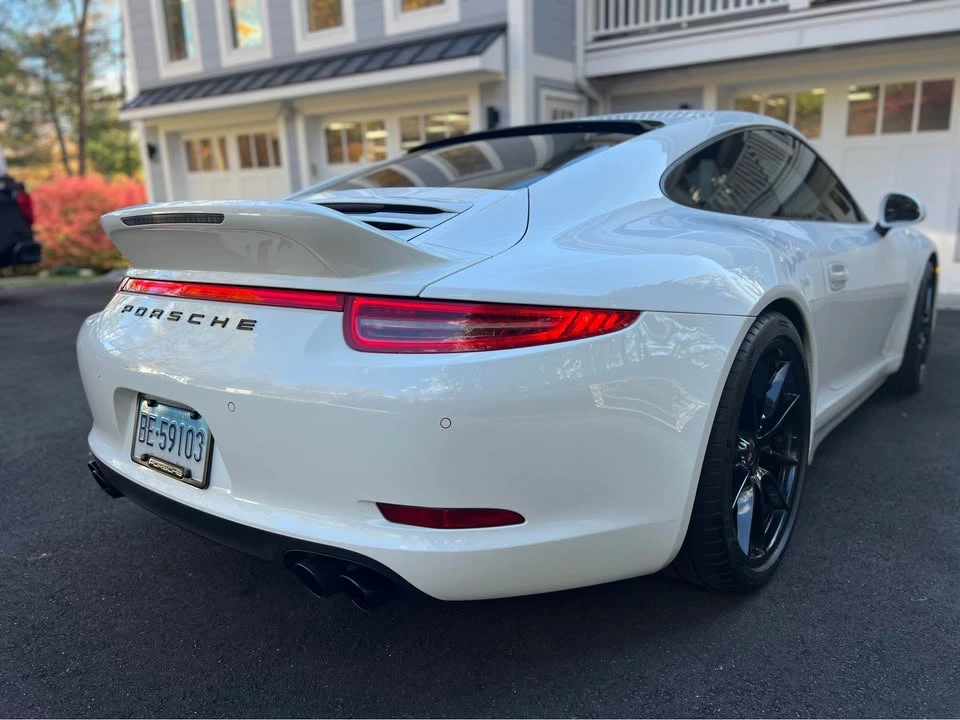 2014 Porsche 991 Carrera 4S - Image 6 of 18