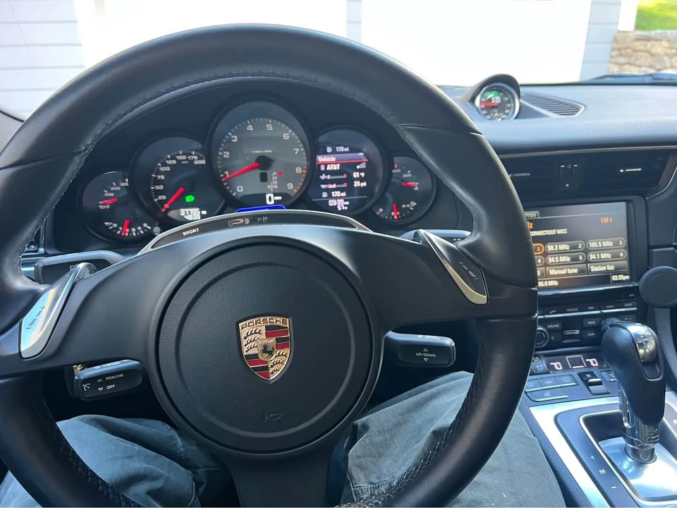 2014 Porsche 991 Carrera 4S - Image 14 of 18