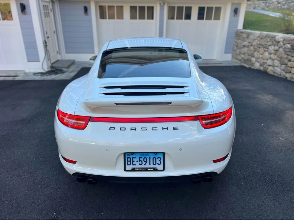 2014 Porsche 991 Carrera 4S - Image 5 of 18