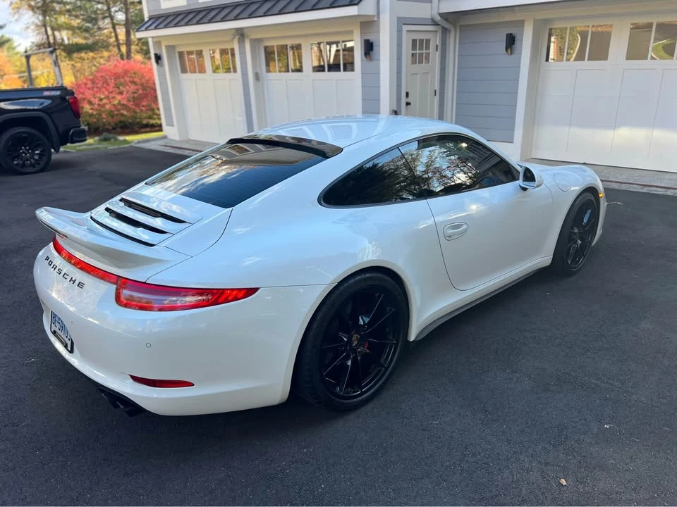 2014 Porsche 991 Carrera 4S - Image 3 of 18