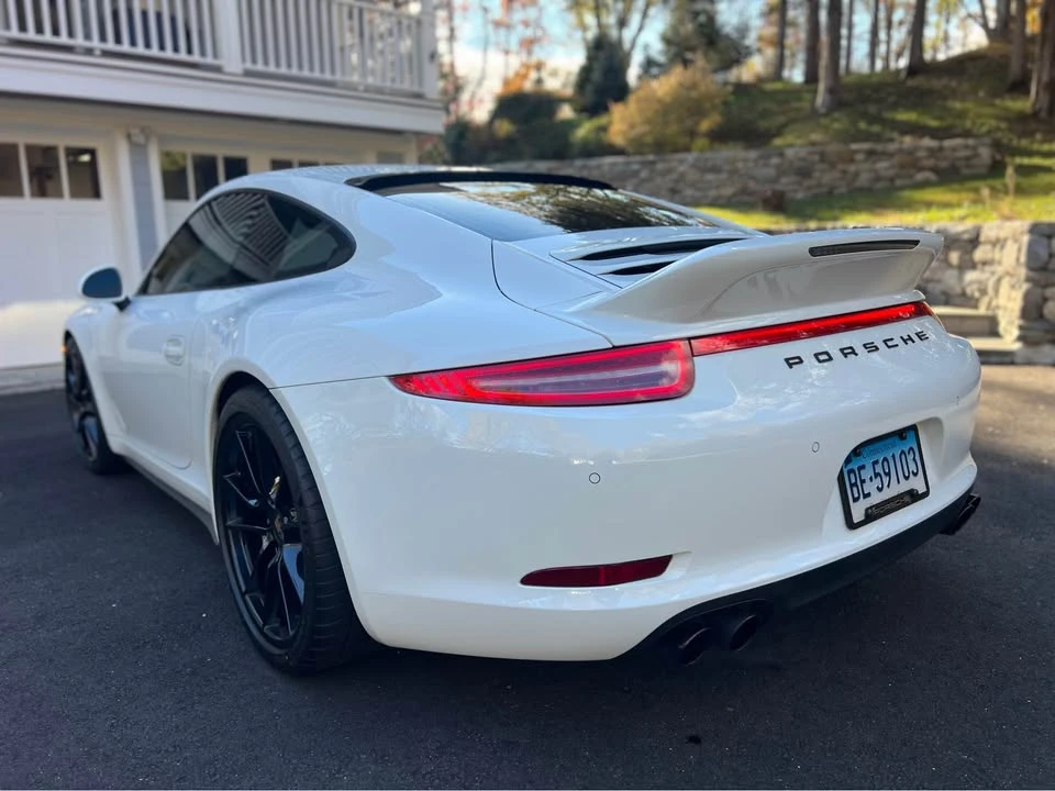 2014 Porsche 991 Carrera 4S - Image 7 of 18