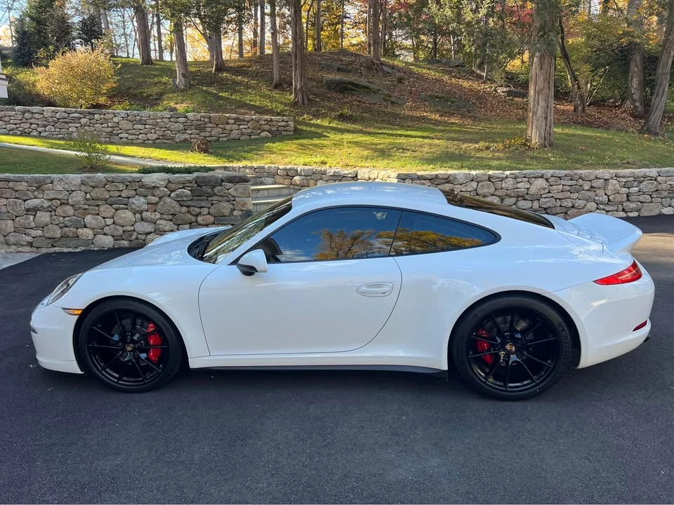 2014 Porsche 991 Carrera 4S - Image 2 of 18