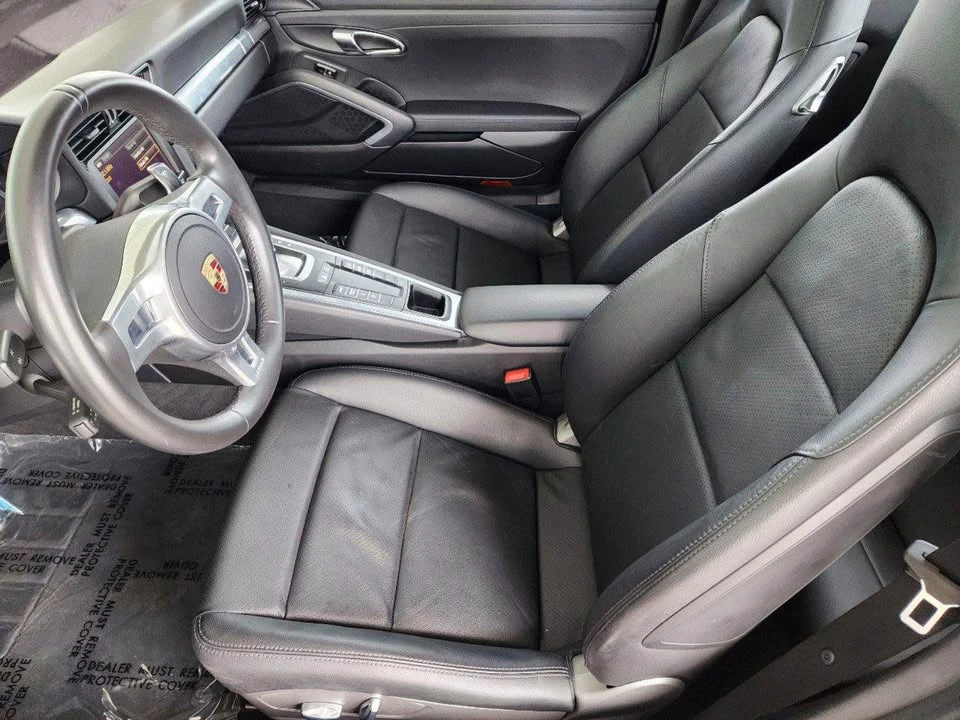 2014 Porsche 991 Carrera 4S - Image 4 of 6