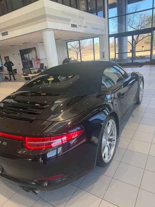 2014 Porsche 991 Carrera 4S - Image 2 of 5