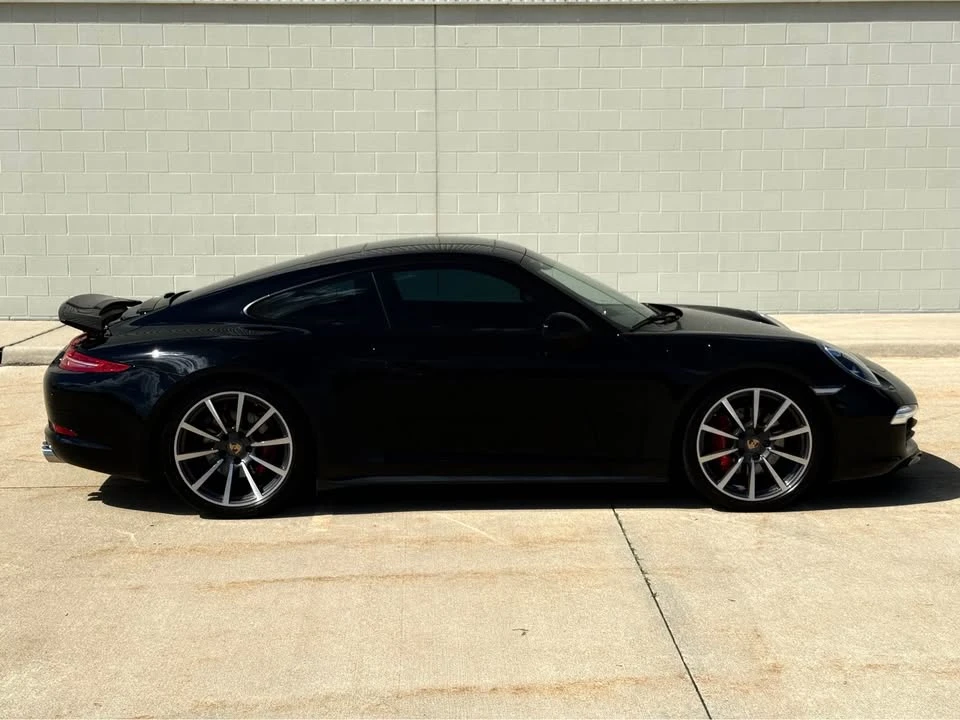 2014 Porsche 991 Carrera 4S - Image 7 of 20
