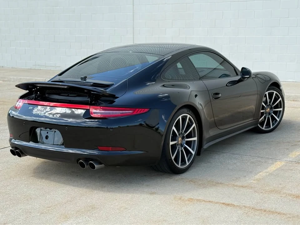 2014 Porsche 991 Carrera 4S - Image 10 of 20
