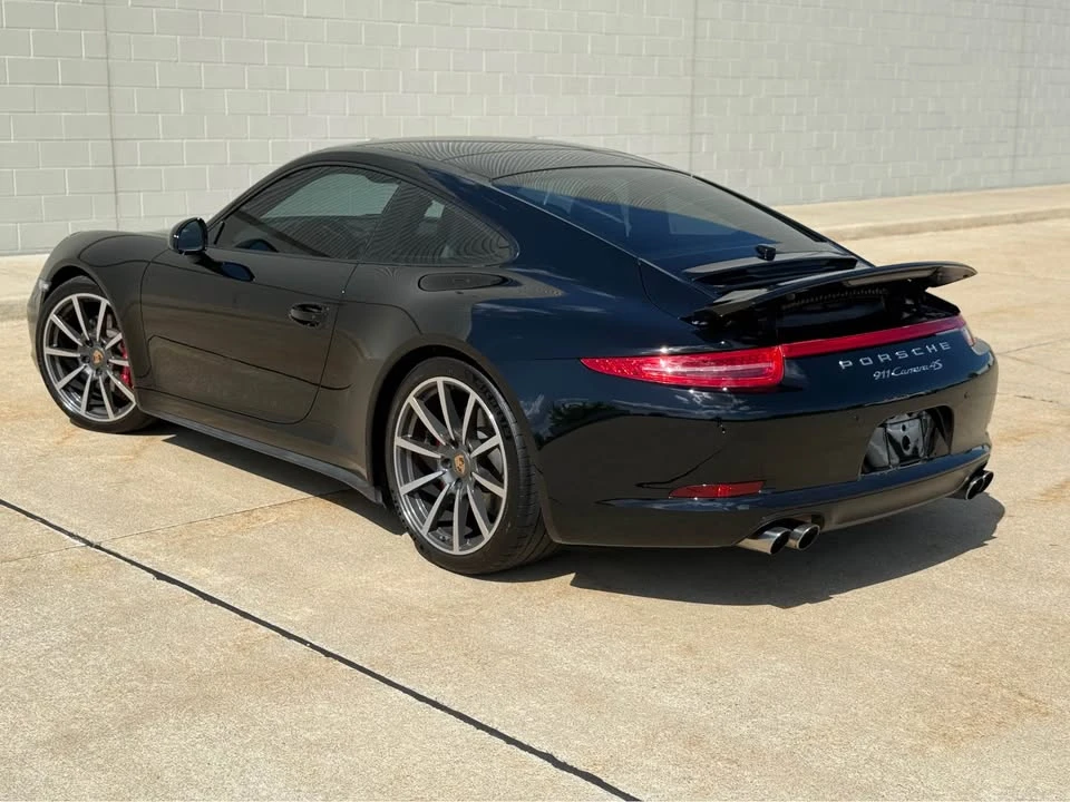 2014 Porsche 991 Carrera 4S - Image 6 of 20