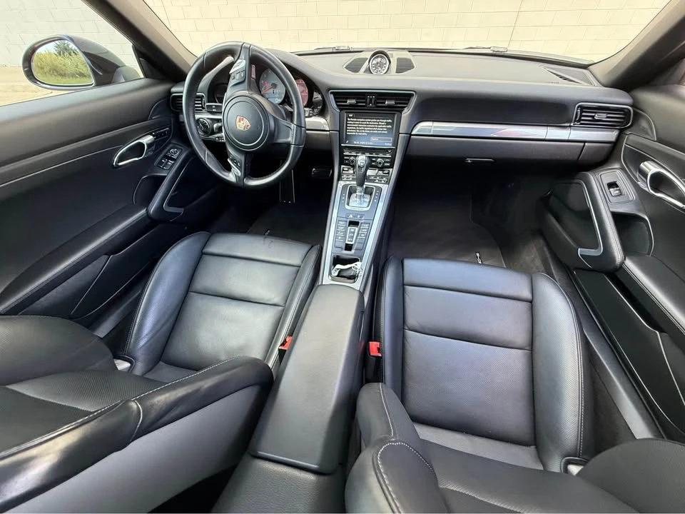 2014 Porsche 991 Carrera 4S - Image 14 of 20
