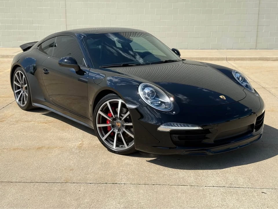 2014 Porsche 991 Carrera 4S - Image 4 of 20