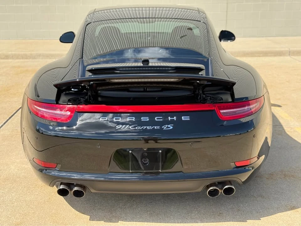 2014 Porsche 991 Carrera 4S - Image 8 of 20