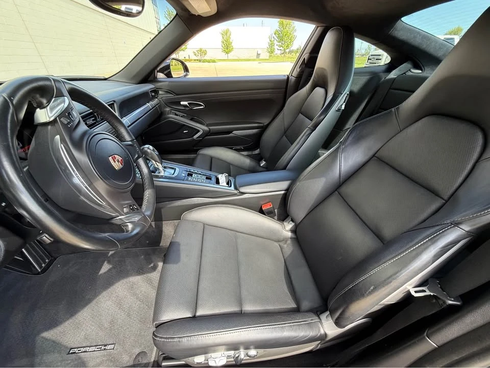 2014 Porsche 991 Carrera 4S - Image 17 of 20