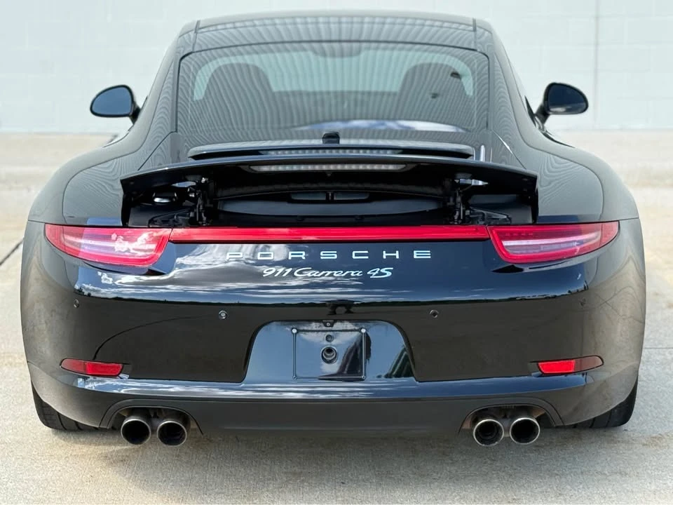 2014 Porsche 991 Carrera 4S - Image 9 of 20