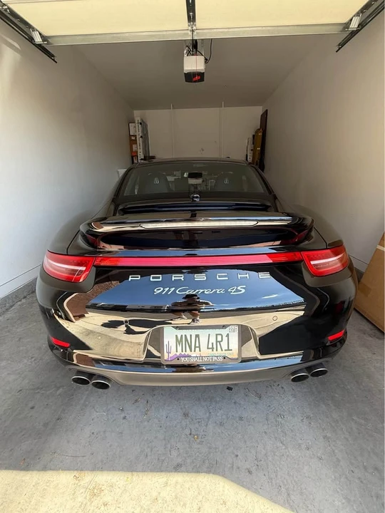 2014 Porsche 991 Carrera 4S - Image 10 of 18
