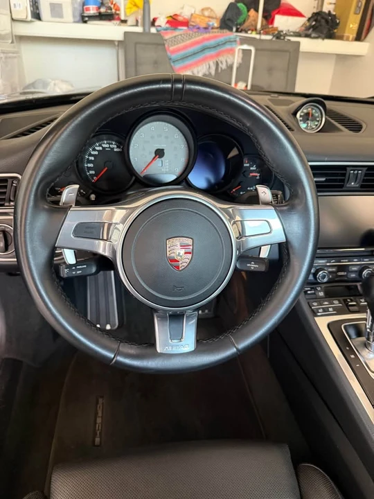 2014 Porsche 991 Carrera 4S - Image 17 of 18