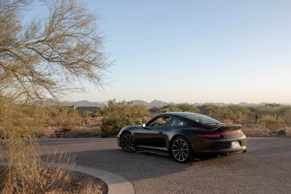 2014 Porsche 991 Carrera 4S - Image 2 of 18