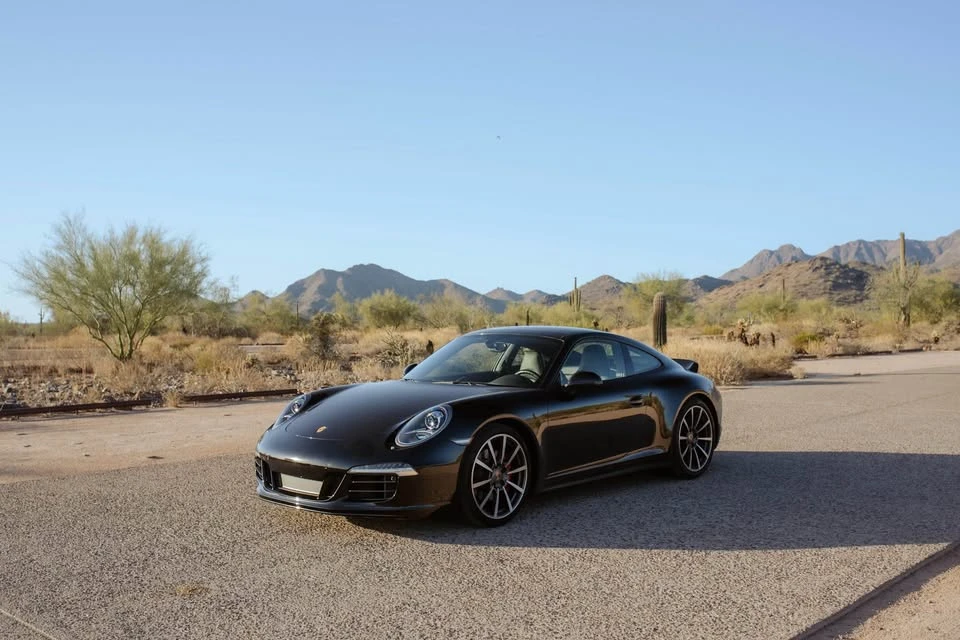 2014 Porsche 991 Carrera 4S - Image 3 of 18