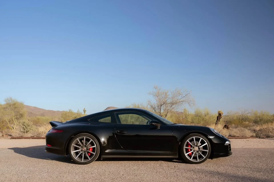 2014 Porsche 991 Carrera 4S - Image 4 of 18
