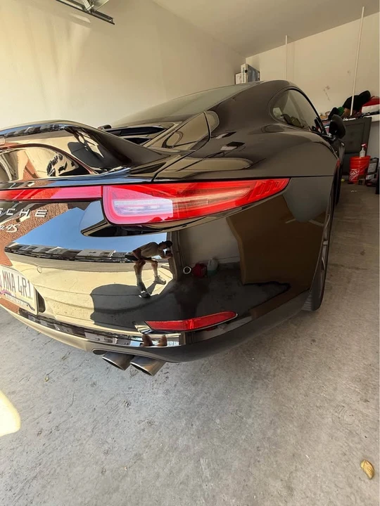 2014 Porsche 991 Carrera 4S - Image 9 of 18