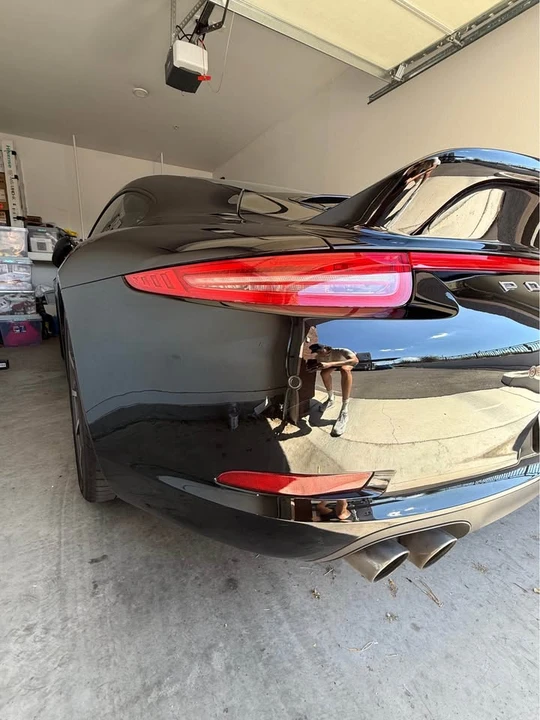 2014 Porsche 991 Carrera 4S - Image 11 of 18