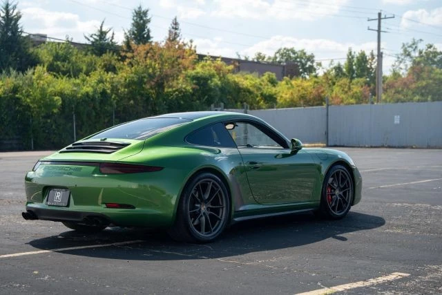 2014 Porsche 991 Carrera 4S - Image 4 of 14