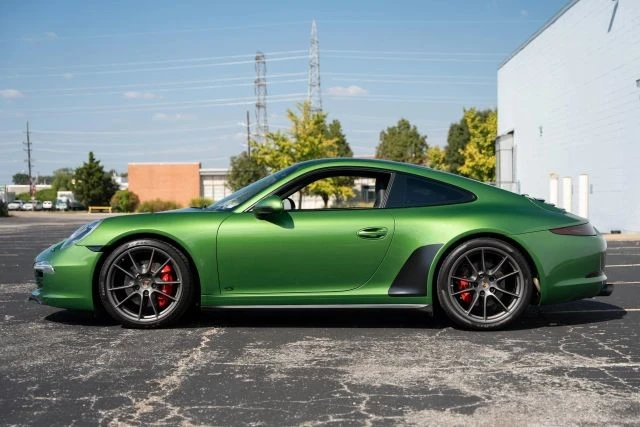 2014 Porsche 991 Carrera 4S - Image 12 of 14
