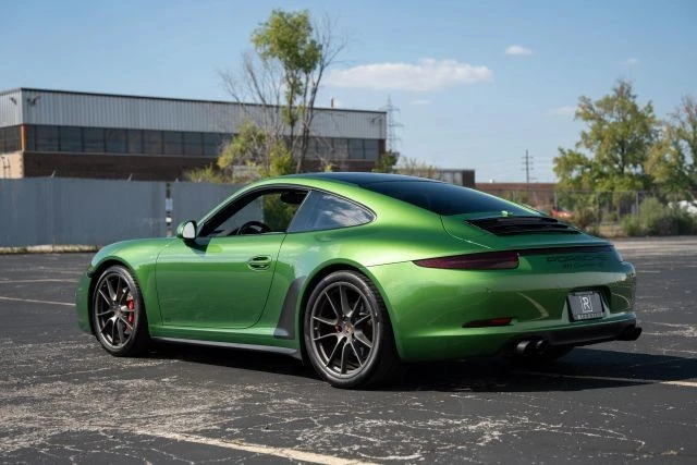 2014 Porsche 991 Carrera 4S - Image 11 of 14