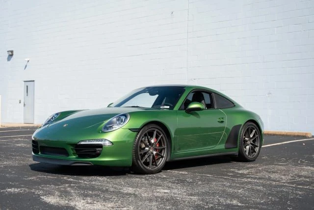 2014 Porsche 991 Carrera 4S - Image 6 of 14