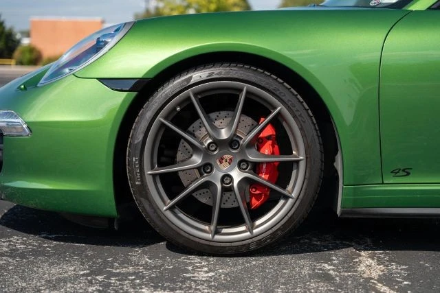 2014 Porsche 991 Carrera 4S - Image 5 of 14
