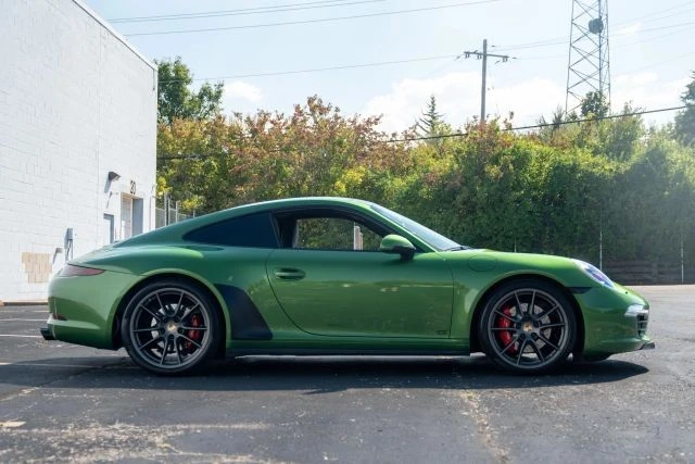 2014 Porsche 991 Carrera 4S - Image 9 of 14