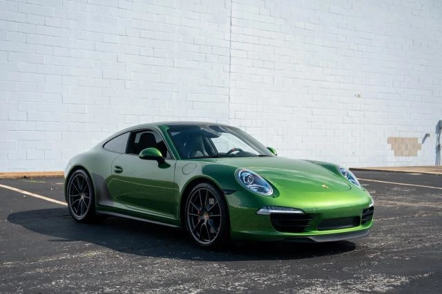 2014 Porsche 991 Carrera 4S - Image 8 of 14