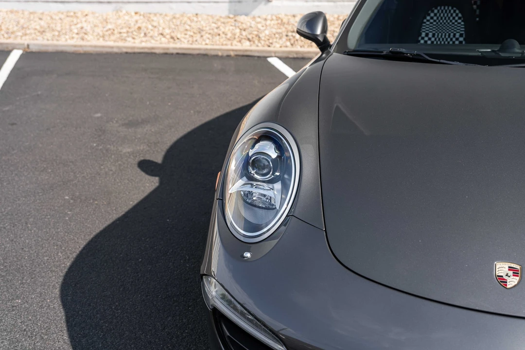 2014 Porsche 991 Carrera 4S - Image 27 of 31