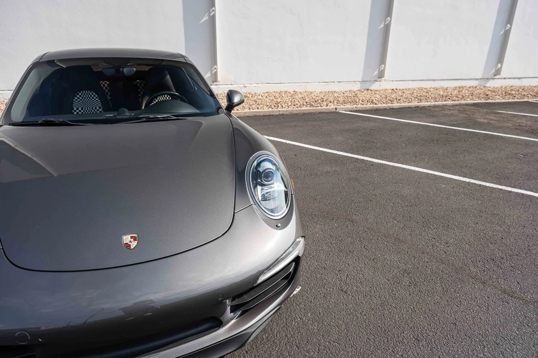 2014 Porsche 991 Carrera 4S - Image 29 of 31